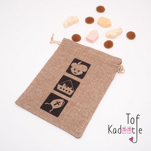 Gingerbread bag