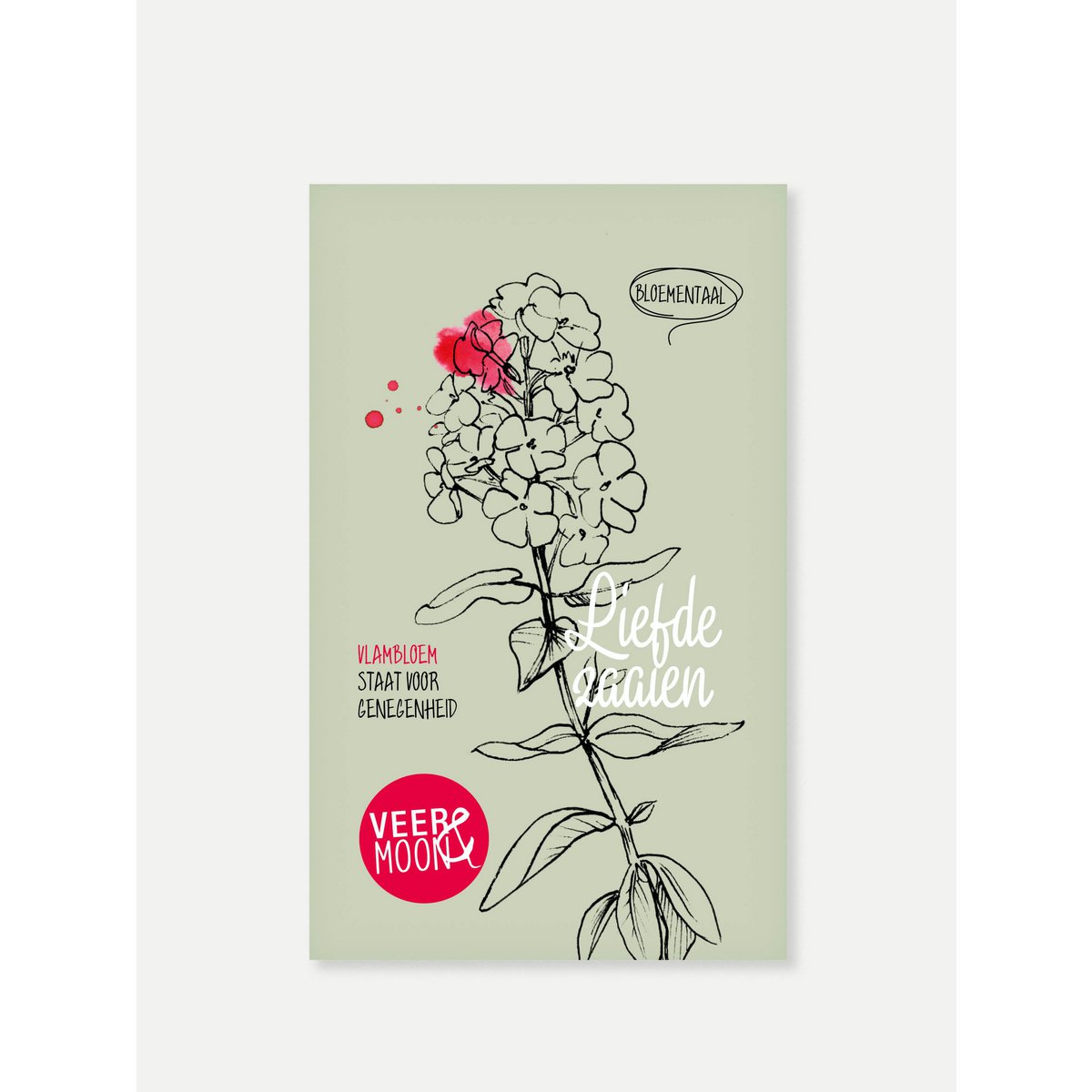 Bloemenzaden 'Liefde zaaien'