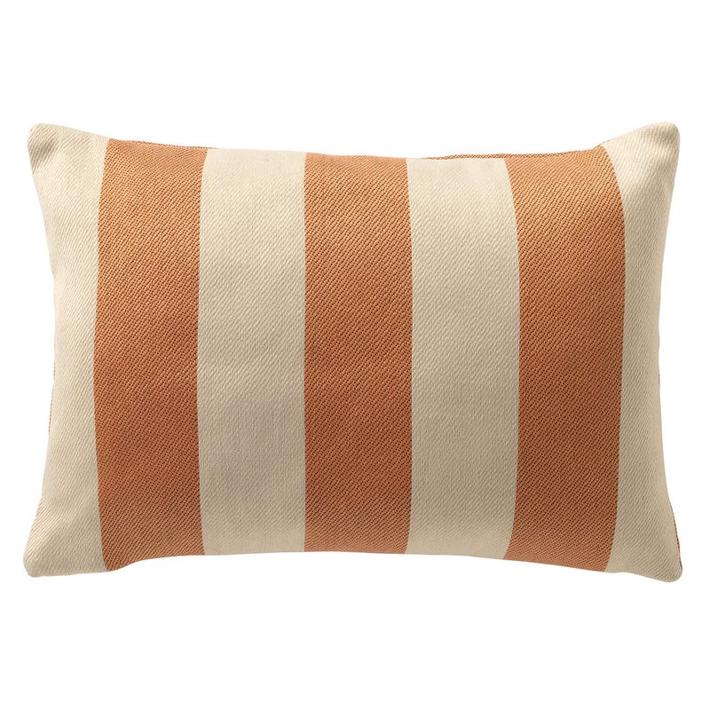 Dutch Decor CYRUS - Outdoor cushion 40x60 cm - Peach Bloom - Pink