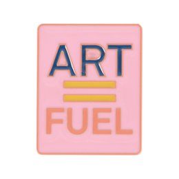 Pin art = brændstof