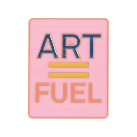 Pin art = brandstof