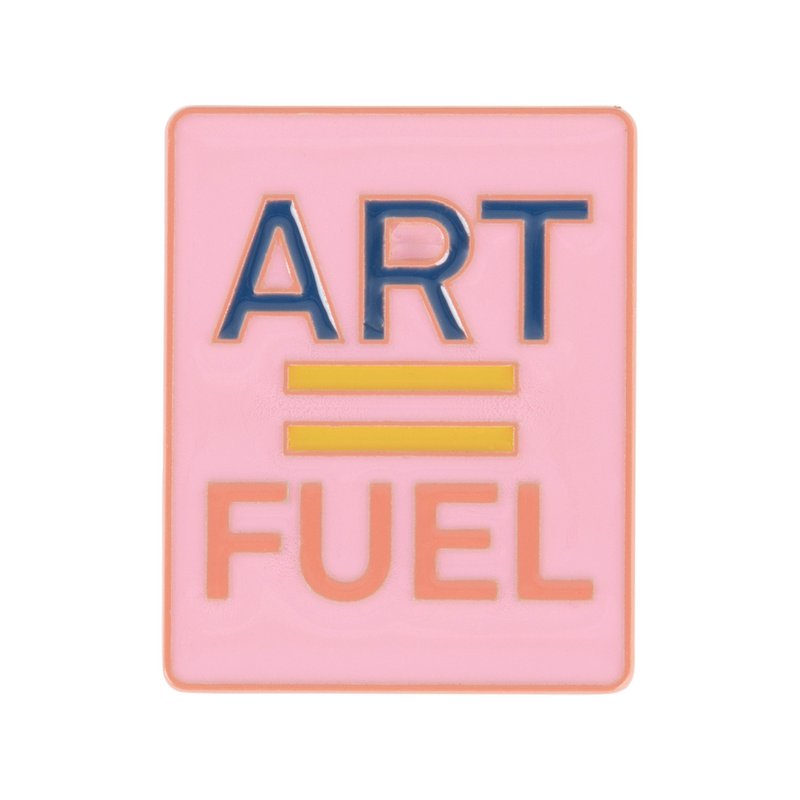 Pin Art = paliwo