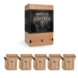 World's Finest Specialty Coffee Gift Box