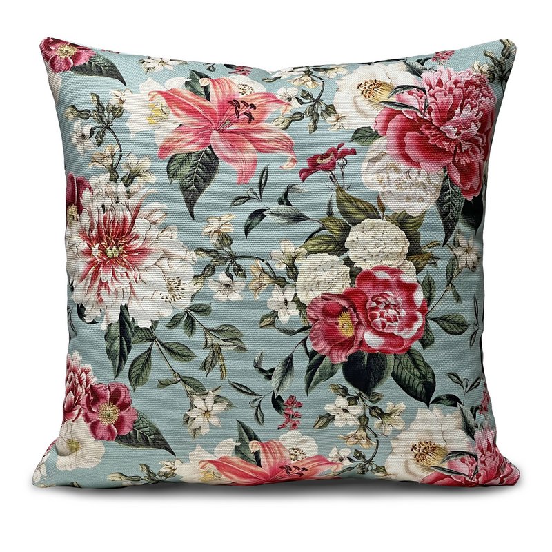 Cuscino da giardino vintage da 45×45 cm