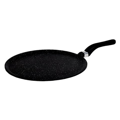 Flat pan for piadina, crepes or tortillas