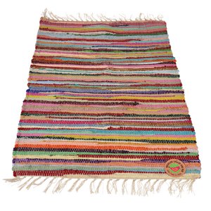 Gerecycled voddenkleed (90 x 60 cm)