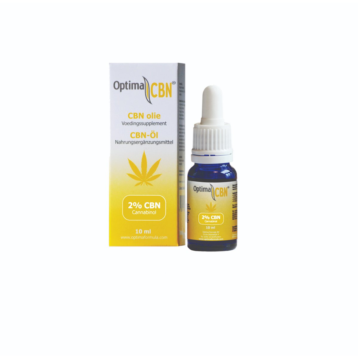 Aceite CBN 2%