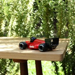 Voiture Verve Turbo Laser Rouge  - L.15cm