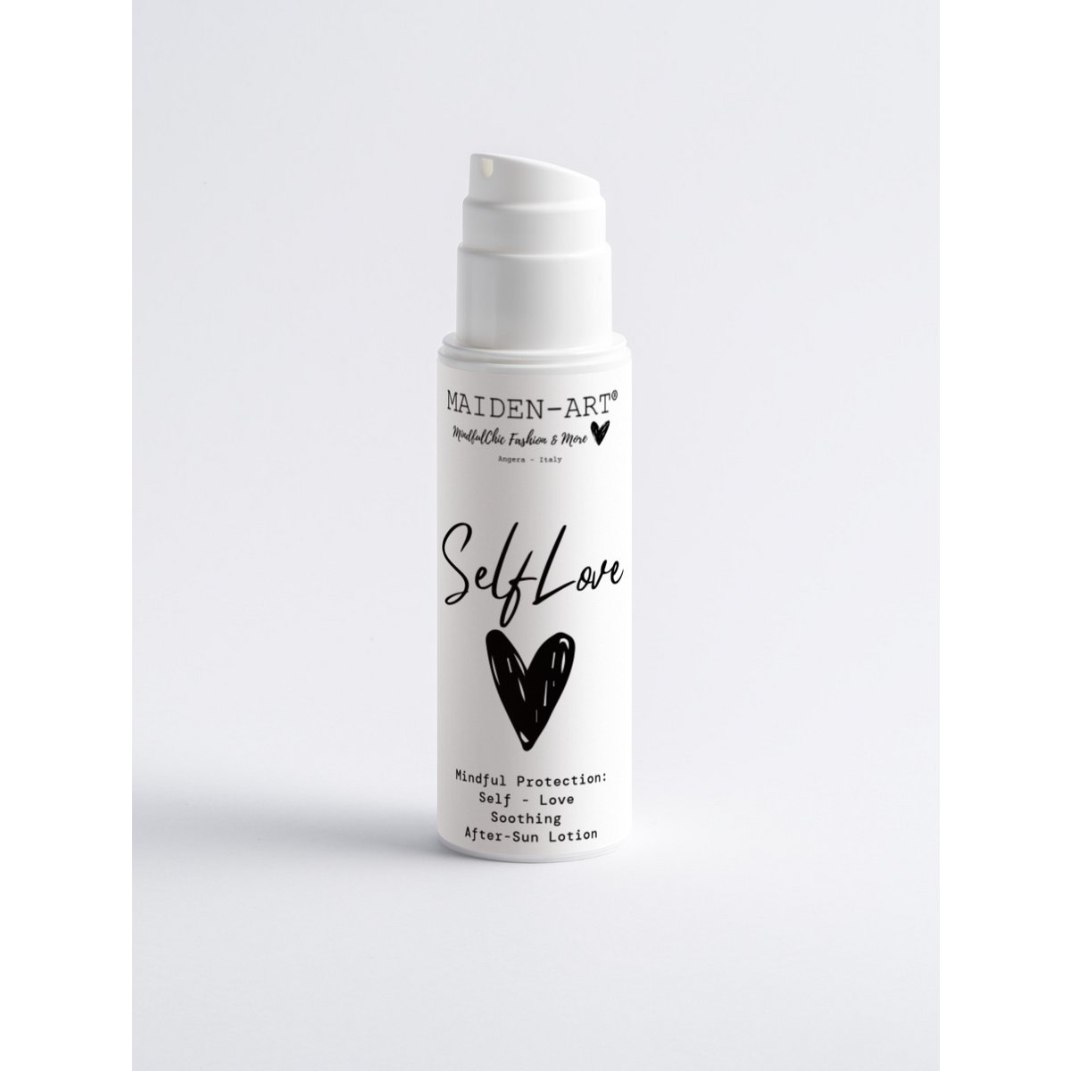 Beruhigende After-Sun-Lotion – Achtsamer Schutz