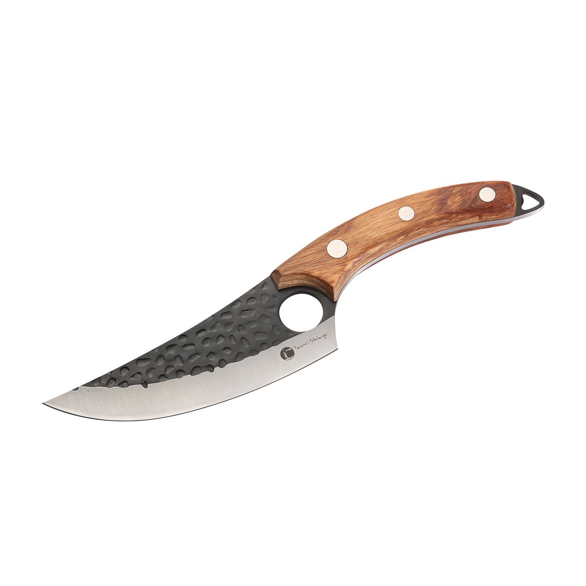 Coltello da cucina IZUMI ICHIAGO outdoor, palissandro