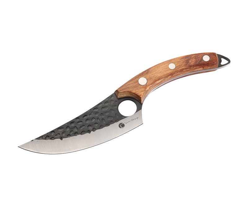 IZUMI ICHIAGO outdoor kitchen knife, rosewood
