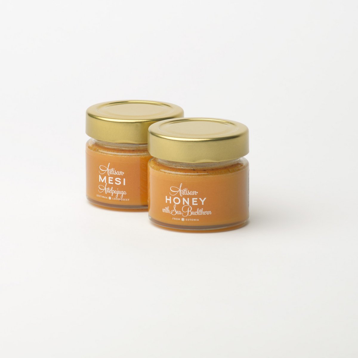Miel con Espino Amarillo