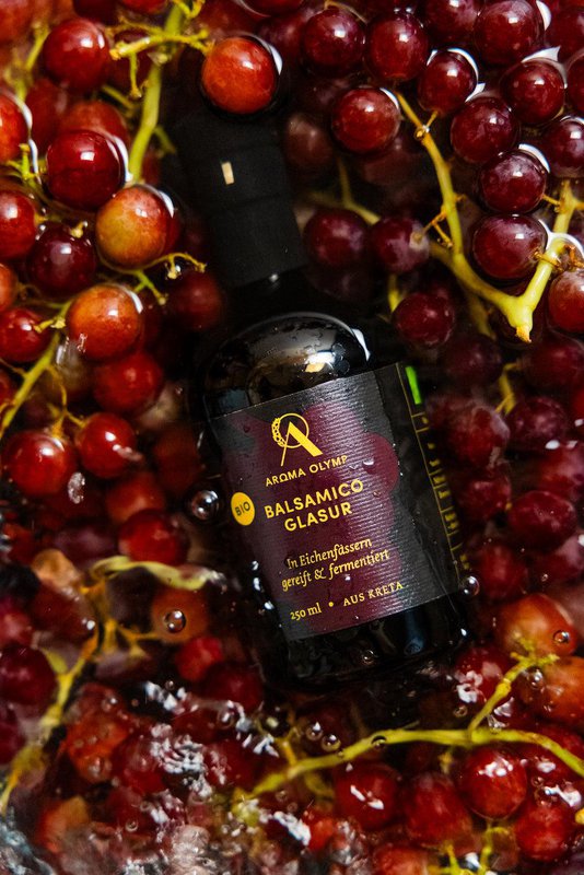 Bio Balsamico Glasur