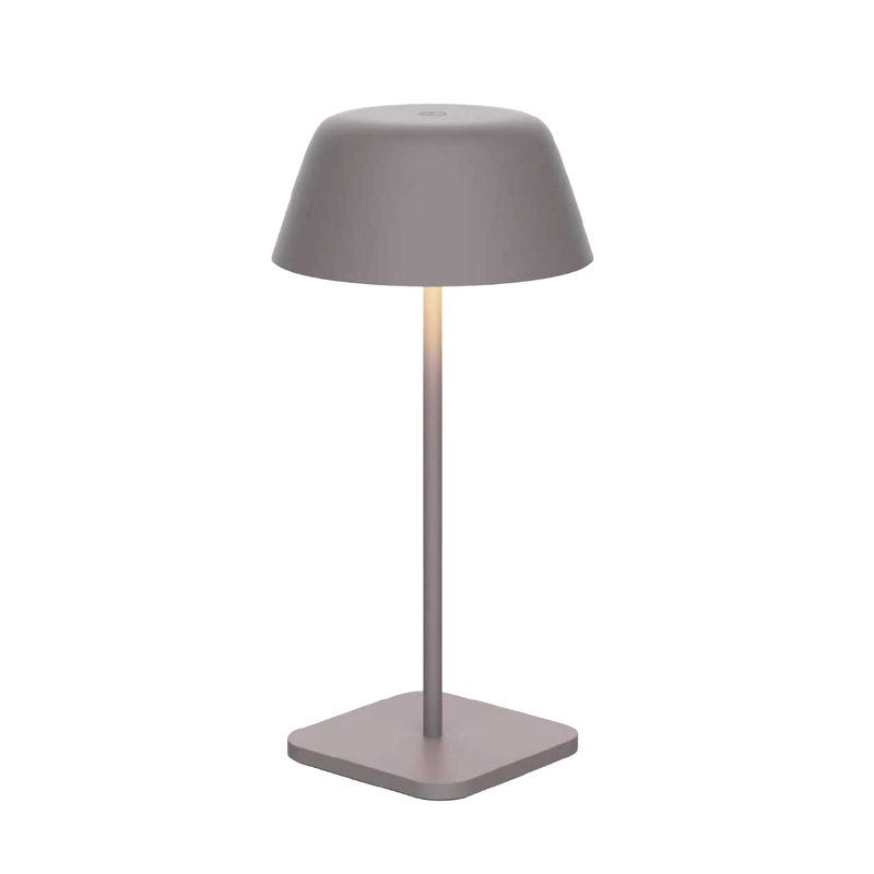 Table lamp Paros - Taupe