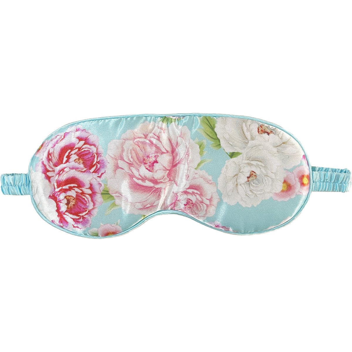 WS Satin Eye Mask Sienna Fleur