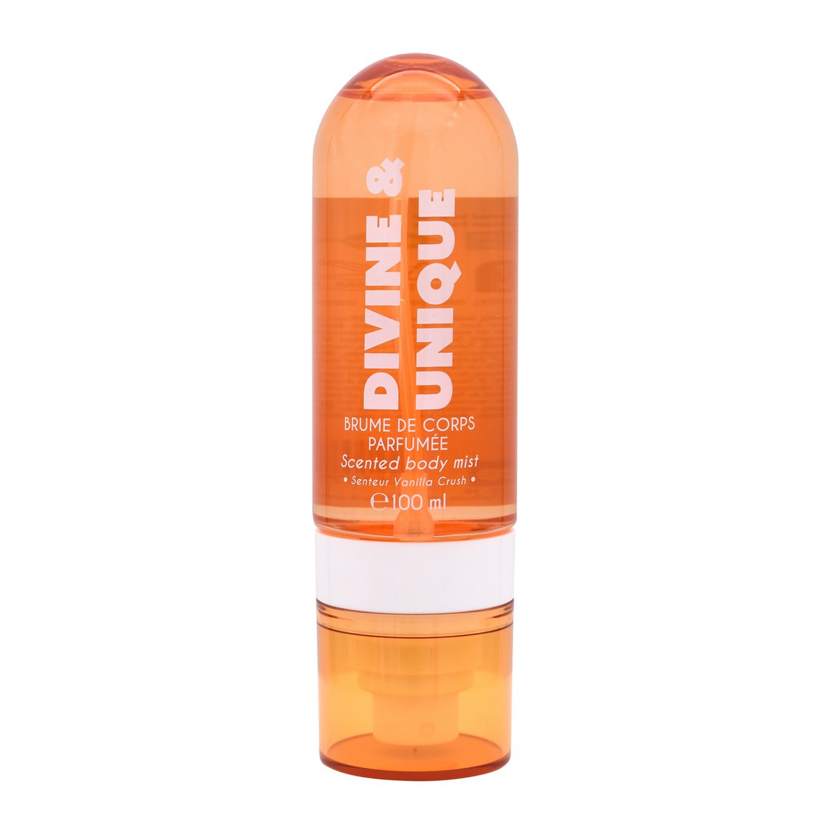 Mist for the scented body - Divine & Unique