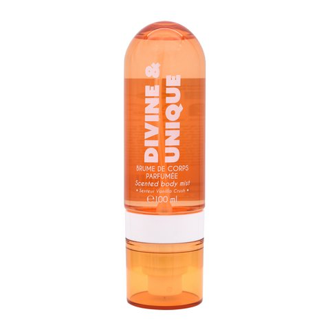 Mist for the scented body - Divine & Unique