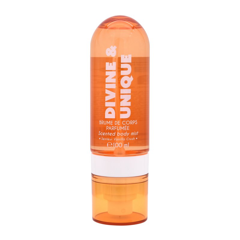 Mist for the scented body - Divine & Unique