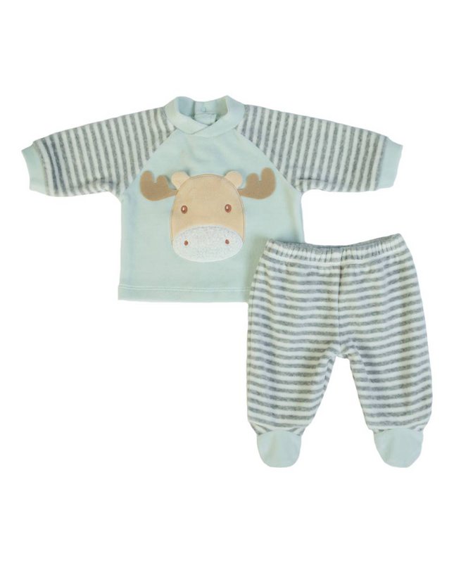 16214 - T-shirt manches longues + pantalon - AH 24/25