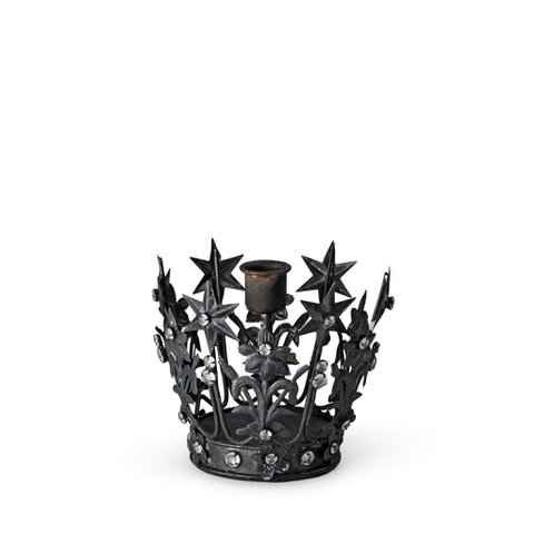 NOSTALGIA crown, black