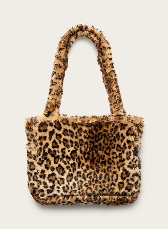 Borsa Omay City Leopard
