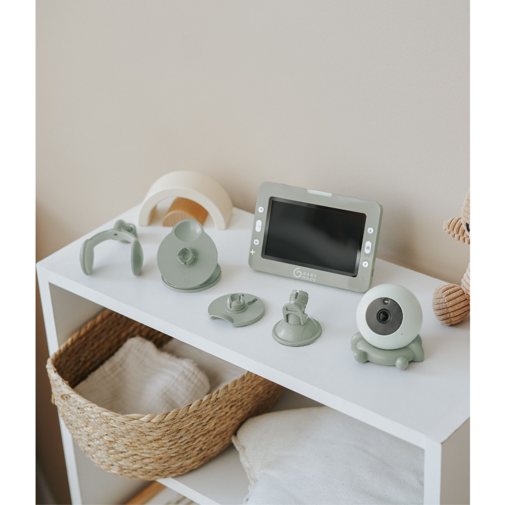 Babyphone Video Nomade - YOO Go+ HD