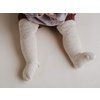 Baby Crawling tights "Flying with owls"
