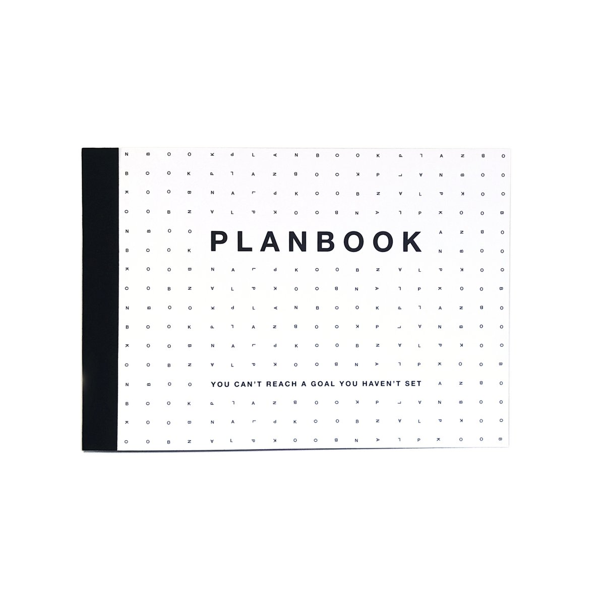 Planbook A4 czerwony