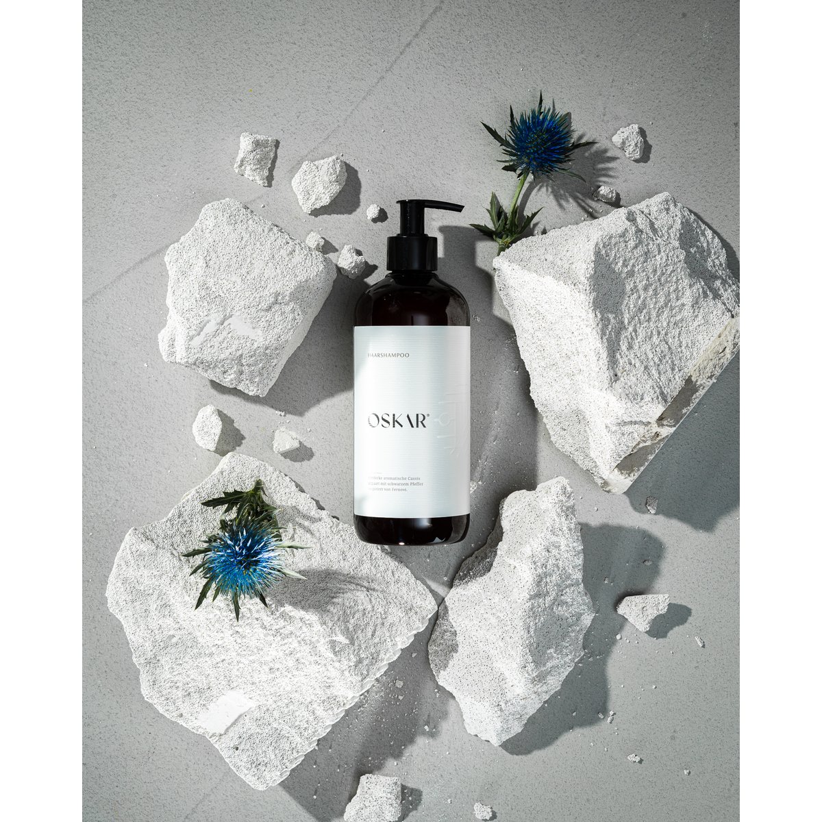 OSKAR® hair shampoo 480ml