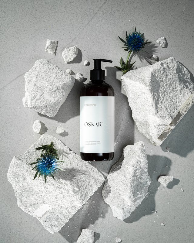 OSKAR® hair shampoo 480ml