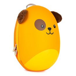 Boppi - sac à dos pour enfants - chiot (marron)
