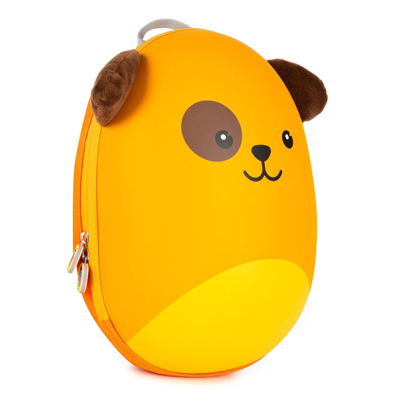 Boppi - sac à dos pour enfants - chiot (marron)