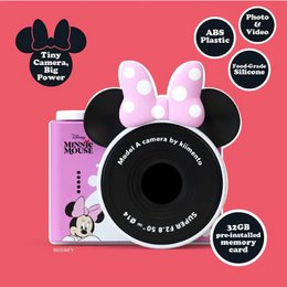 Disney Minnie Mouse Mini Camera