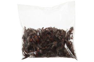 J-Line Taschenfedern – Rost/Schwarz – 30G
