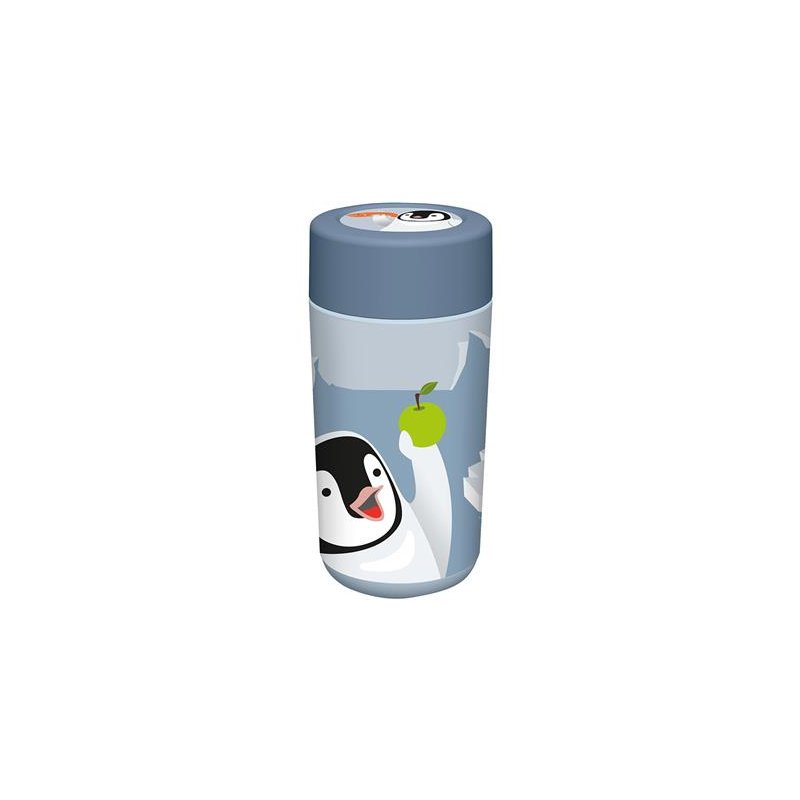 Sigma Home Drinking cup Penguin blue-gray