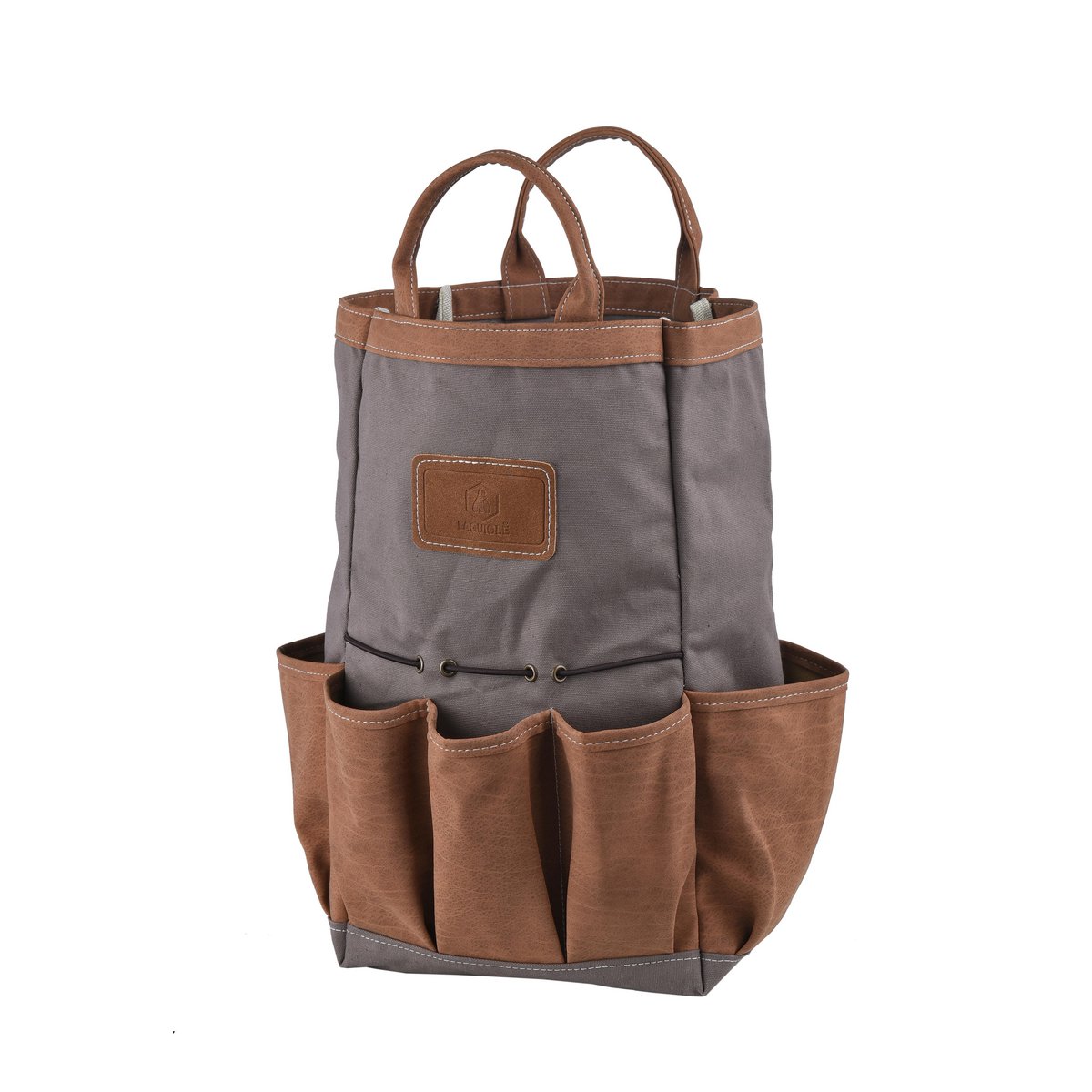 Waterproof Bag for 8 Gardening Tools
