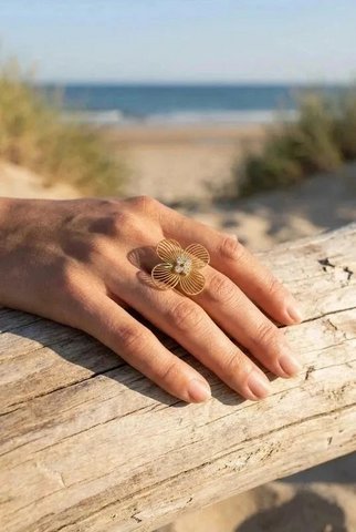 Ringe aus Edelstahl