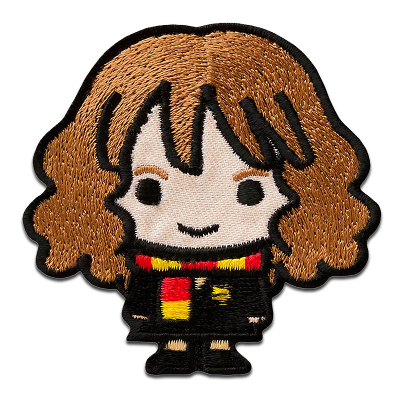 Harry Potter © Hermione Granger - Coser, Iron-Ons, Iron-Ons, Apliques, Parches, Iron-Ons