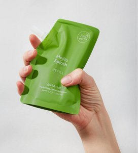 HAAN - Händedesinfektionsmittel - Shake it Up Collection Nachfüllbeutel (5er Pack)
