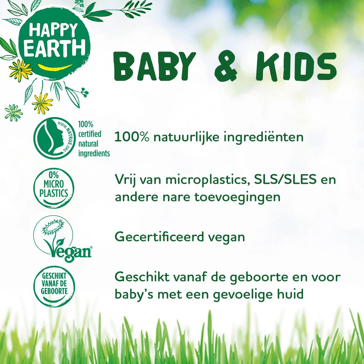 Food Cremes Baby & Kinder