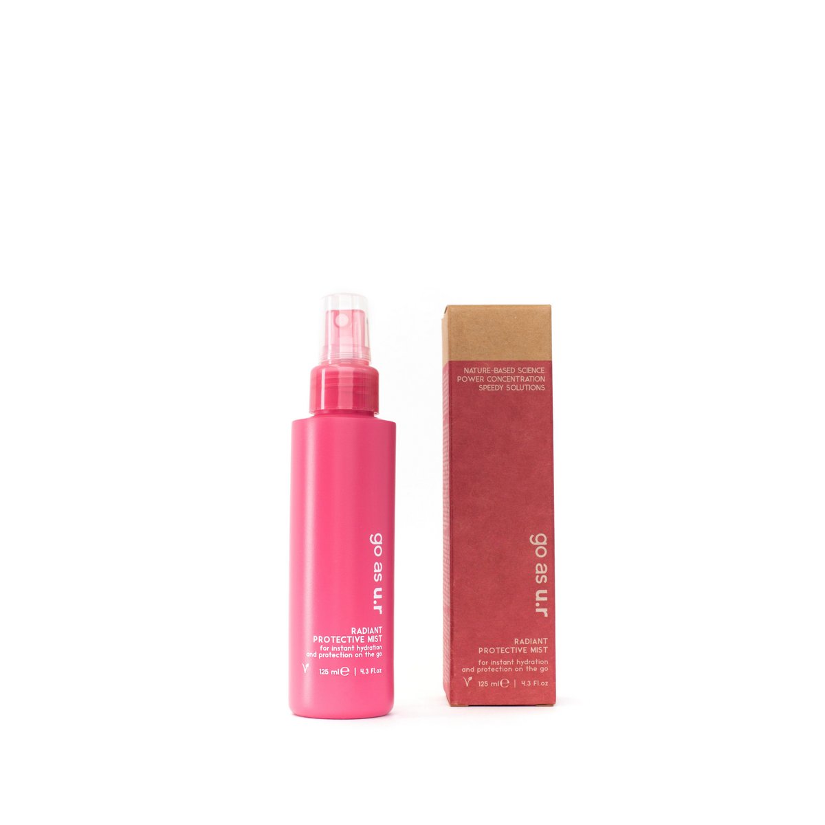 radiant protective mist  125 ml