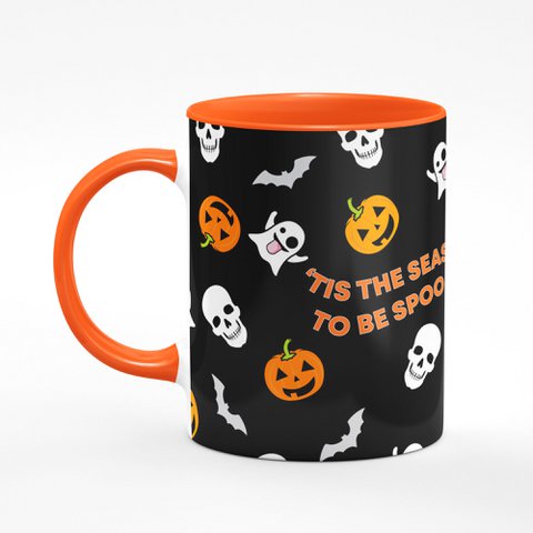 Spooky Season Mug 