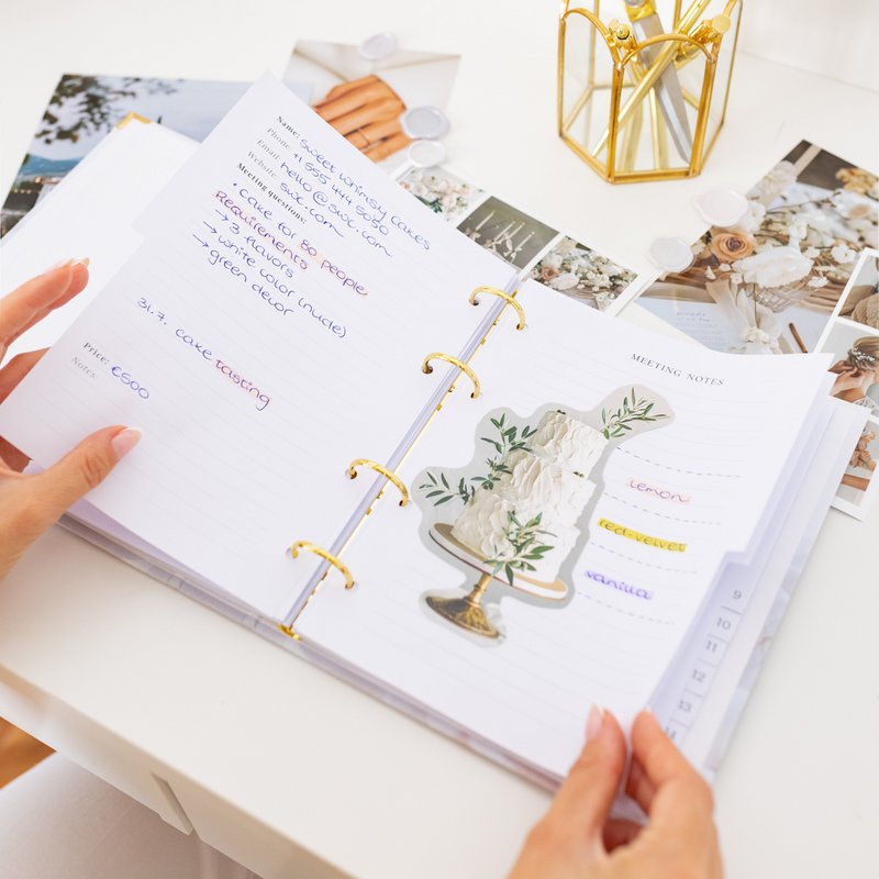 Weddingplanner Weide