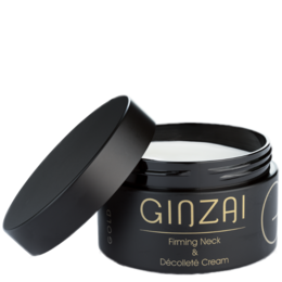 Crema reafirmante para cuello y escote con ginseng