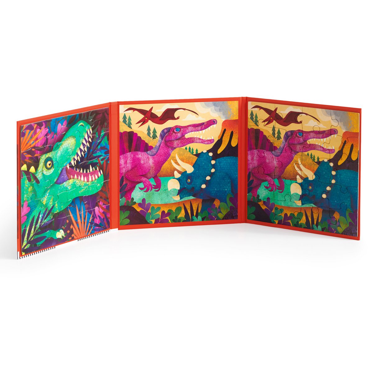 Puzzel - Dinosaurus