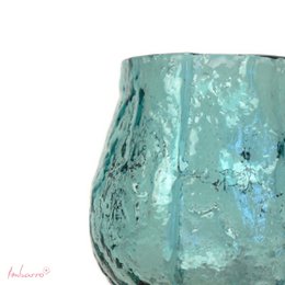 Windlicht Claire Blue