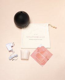Diffusore Unity 2.0 Scent Cloud® - Nero Opaco - 400 ml - Prezzo consigliato €49,95