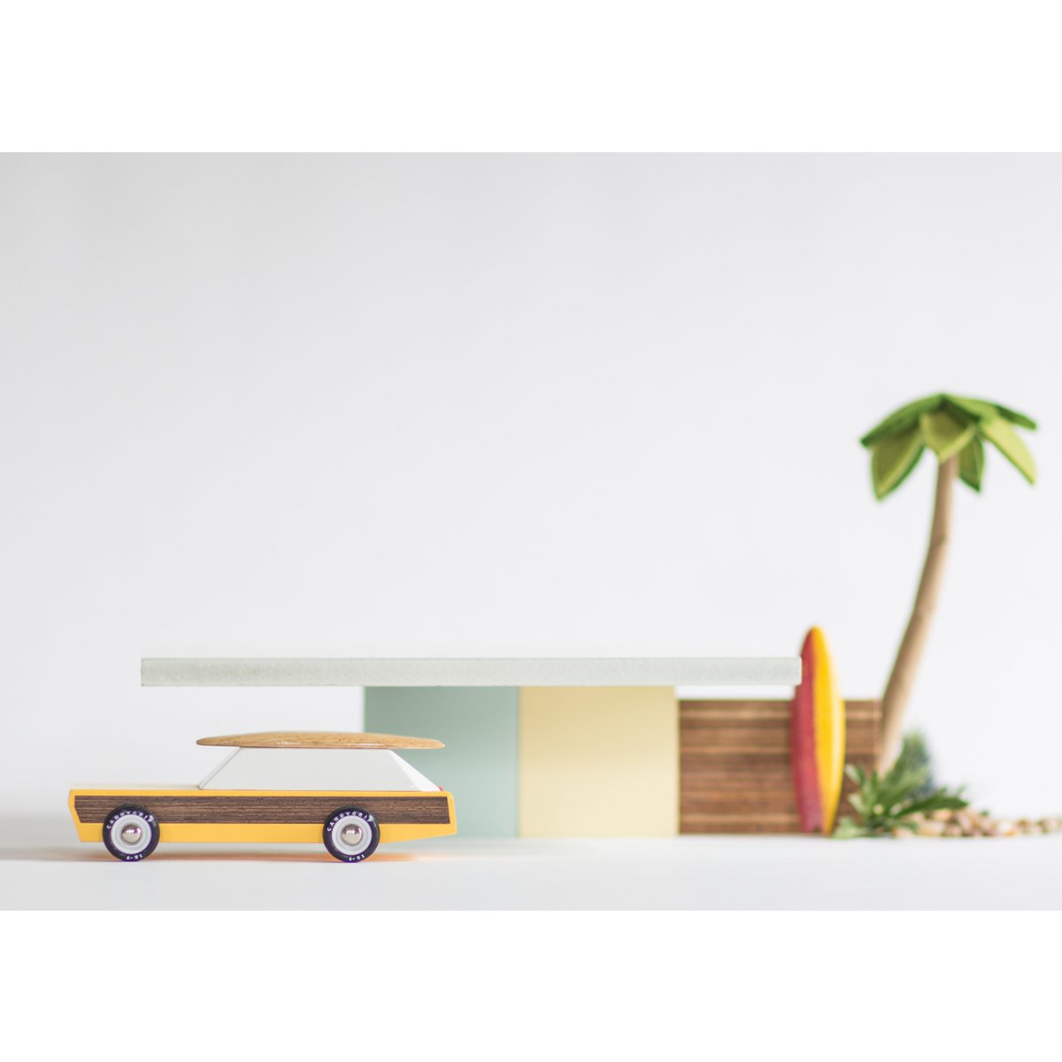 Candylab Mints - Woodie