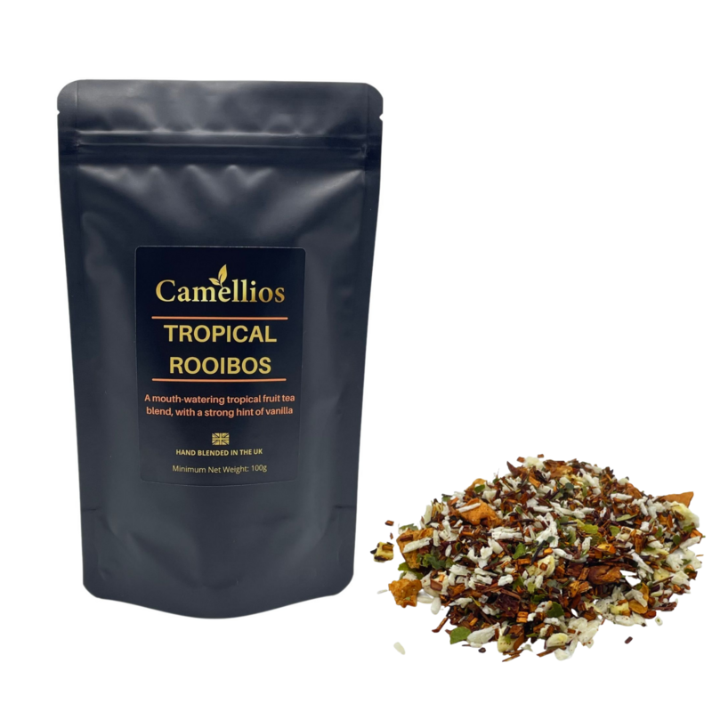 Tropical Rooibos - Loser Blatttee, 100g
