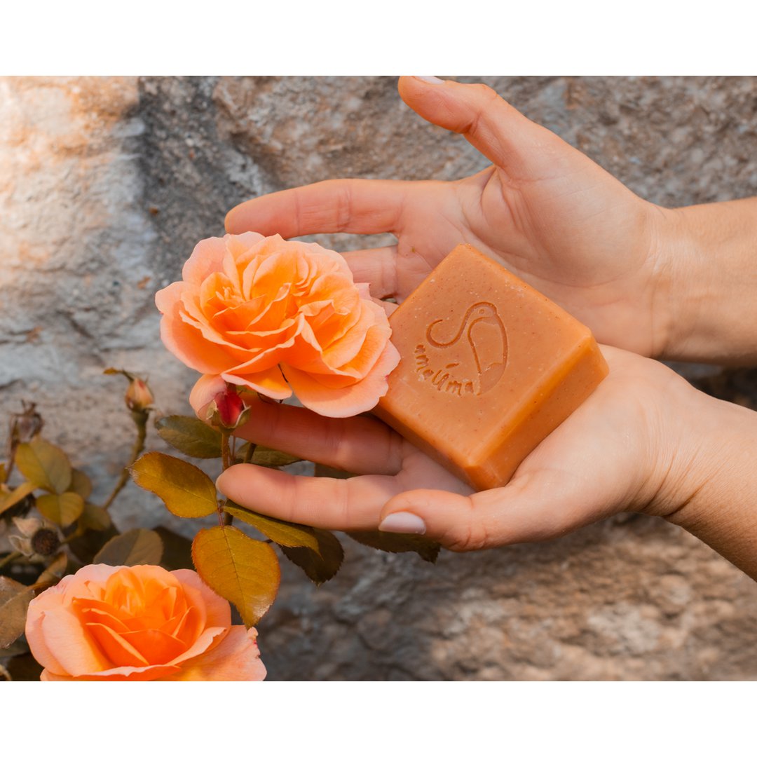 LARANJA SOAP
